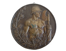 Italia  fascista - Bas relief