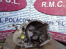 20DL72 boite a vitesse pour PEUGEOT 206 FASTBACK 1.9 D (69 CV) 1998 4351303