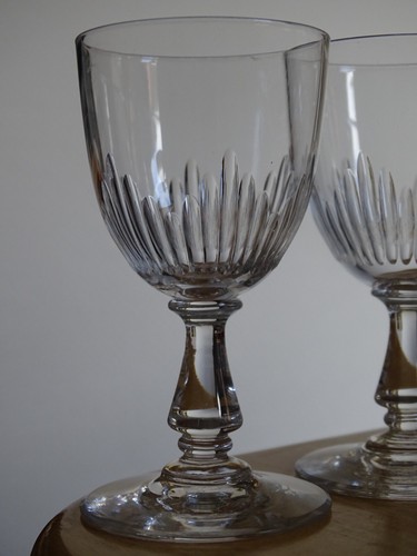 Baccarat anciens verres a - baccarat, 3
