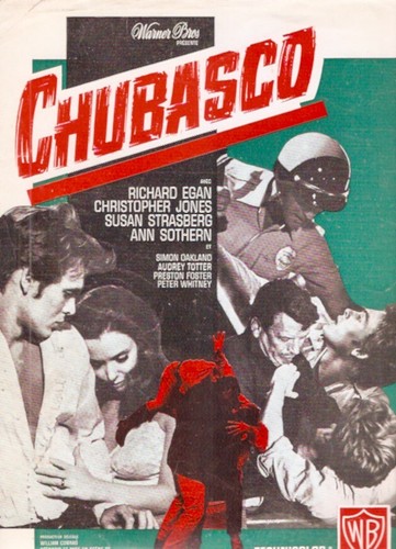 Chubasco richard egan - dp,