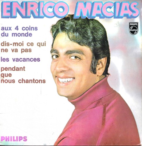 Enrico macias aux coins - aux, 4