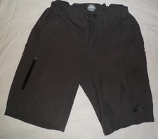 MC KINLEY bermuda short 10 ans gris anthracite, TTBE