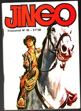 ~+~ JINGO  n°10  ~+~ 1979