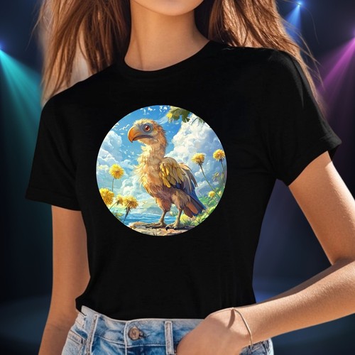 Women dodo bird and - dodo,