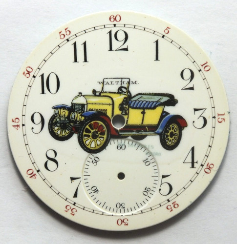 Waltham tailles 1914 morris - 1914,