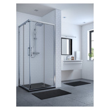 CABINE DE DOUCHE ANGLE 90X90