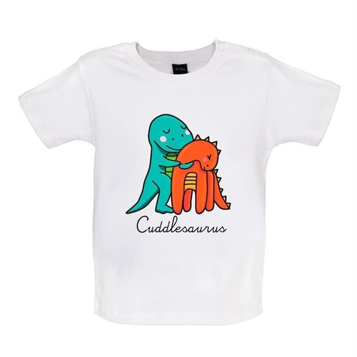 Cuddlesaurus shirt bébé - -, t-shirt