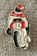 Pins Kevin Schwantz Moto 34