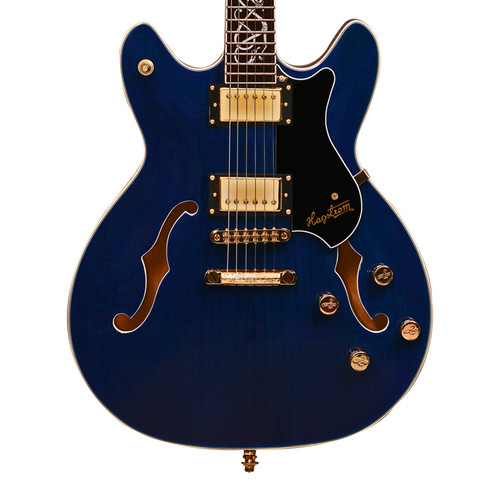 Hagstrom viking 100 double - hagstrom,