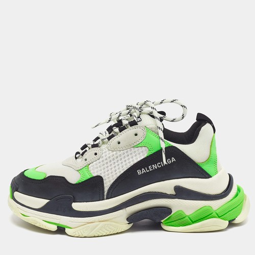 Baskets lacets balenciaga - à,