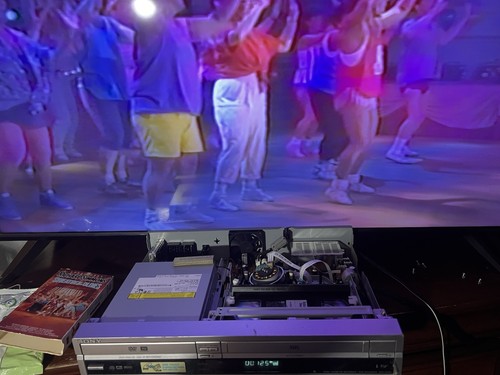 Sony rdr vx500 vcr dvd - sony,
