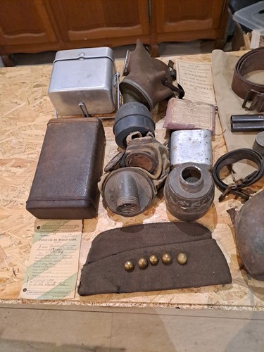 Lot materiel france - lot,