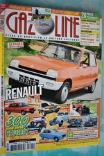 ** Revue Gazoline n°300