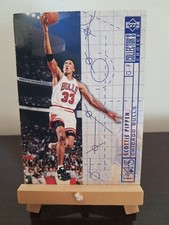 Scottie Pippen Bulls Upper