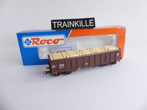 47476 roco wagon tombereau - ho,