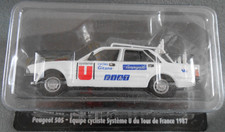 VOITURE PEUGEOT 505  EQUIPE