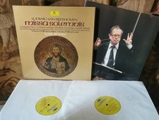 BEETHOVEN: Missa Solemnis