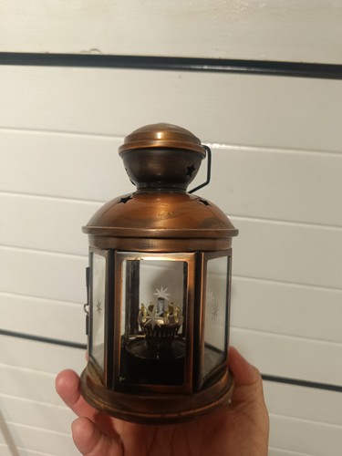 Lampe pétrole lanterne - pétrole,