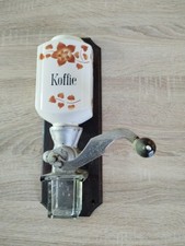 Moulin à café mural ancien