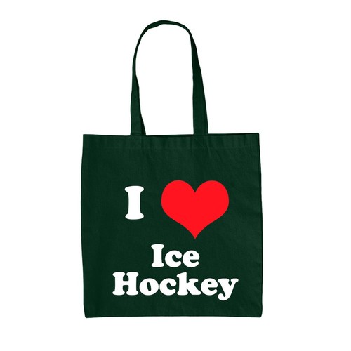 Adore hockey sur glace - le,