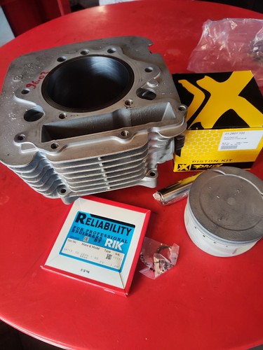 Cylindre piston xt600 - /,