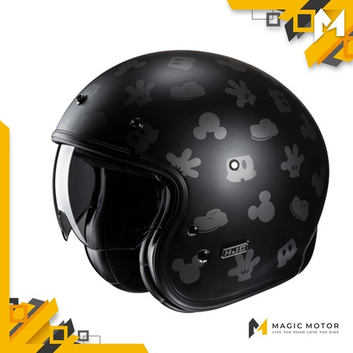 Casque moto jet hjc v31 - moto,