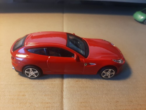 Ferrari burago tbe - 1/43, ff