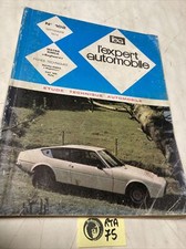 Matra Simca Bagheera RTA Revue