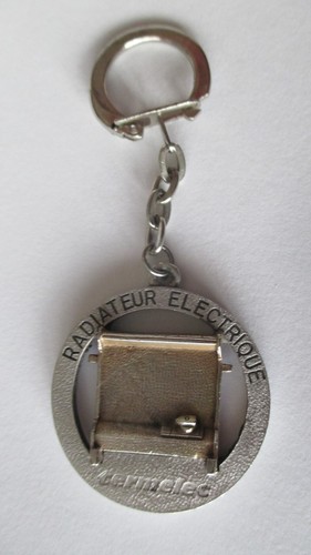 Porte clé années - années, 60
