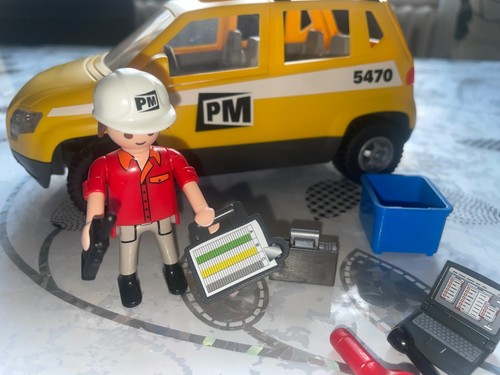 Playmobil 5470 voiture - ,