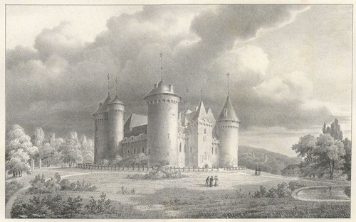 Charles caïus renoux chateau - renoux,
