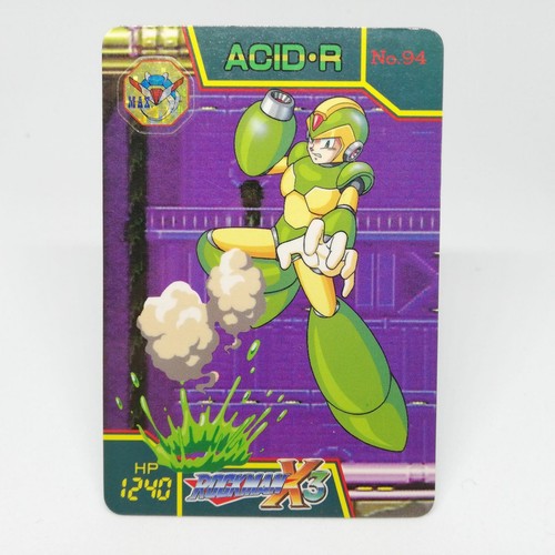 Acid rockman megaman - no.94,