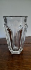 Vase en cristal  Baccarat  modèle Nelly