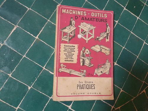 Machines outils amateurs - d'amateurs,