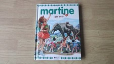 Livre martine zoo édition - au,