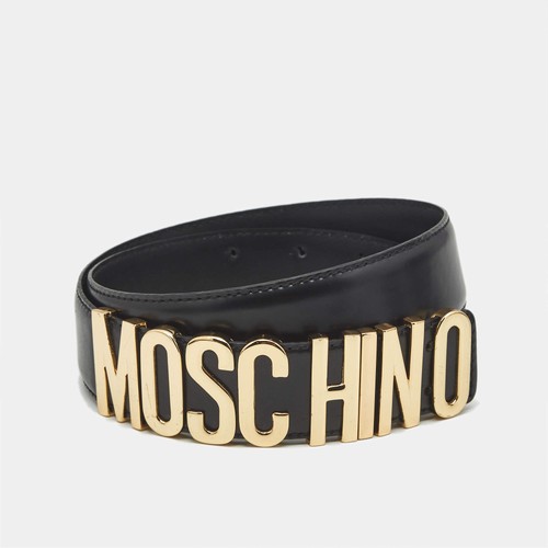 Ceinture moschino classic - moschino,