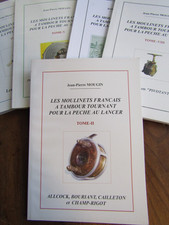 livre sur les moulinets de