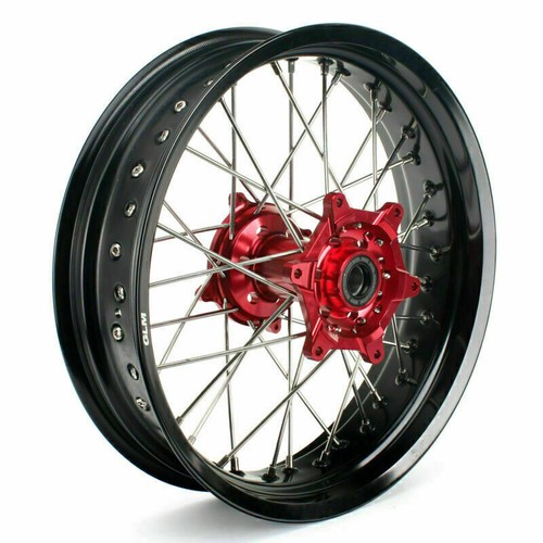 Supermoto jante - 17"x4,25,