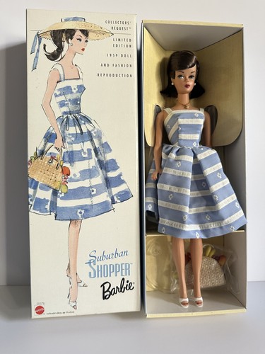 Barbie collection suburban - barbie,
