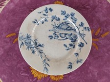 Biscuitier Terre Fer Faience