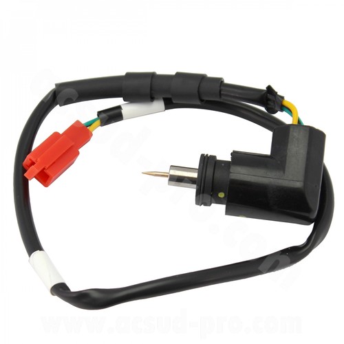 Starter electrique dellorto - _starter,