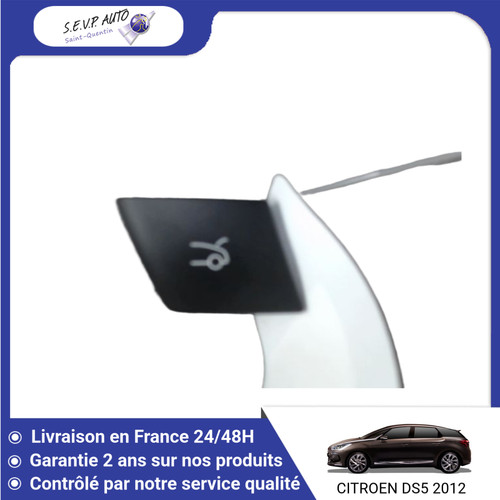 Commande ouverture - 🇫🇷,