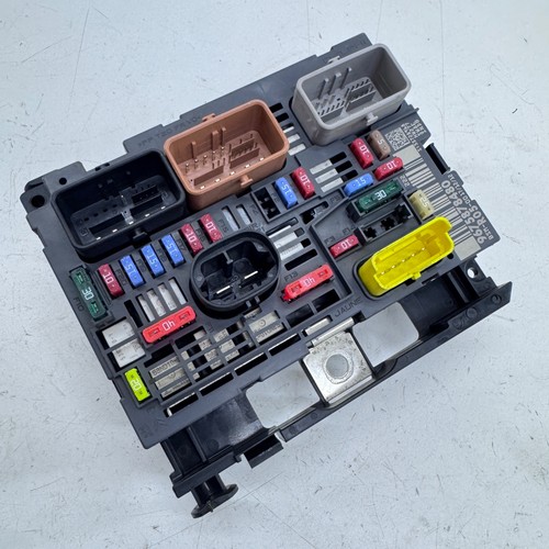 Peugeot 308 mk1 fuse - peugeot,