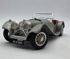 Voiture Burago 1/18 JAGUAR