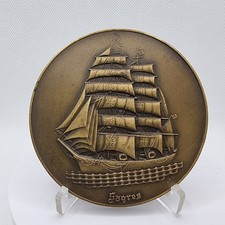 Médaille de bronze / Training Ship Sagres