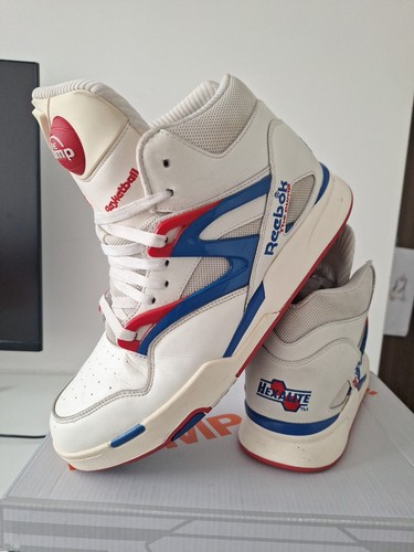 Reebok pump omni zone us12 - pump,