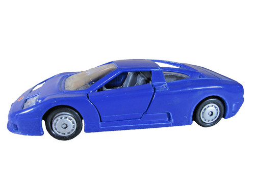 Bugatti 110 maisto - eb,