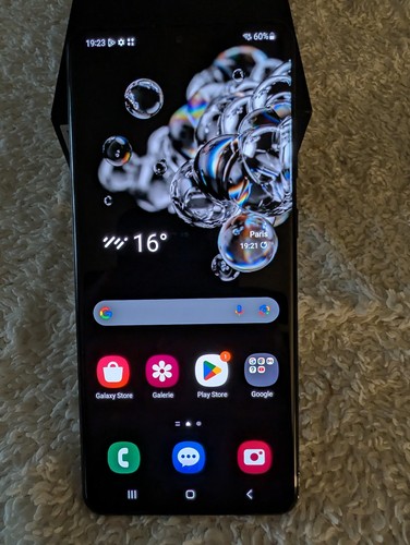 Samsung galaxy s20 - ultra,