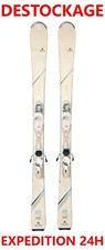 ski DYNASTAR "INTENSE 06" taille : 158 cm = 1 mètre 58 + fixations