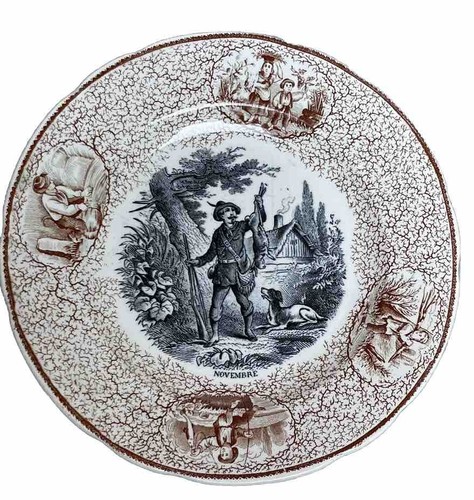 Assiette parlante pexonne - parlante,